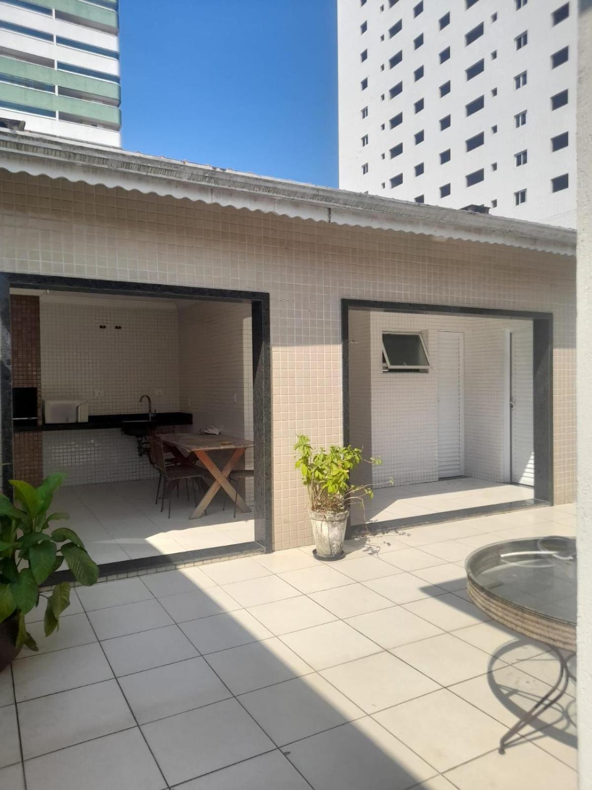 Seu Refugio No Ocian Casa De Praia Com Todo O Conforto Villa Praia Grande  Exterior foto